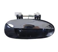 REOKIP Per Kia Carens 2002-2004 2005 2006 0K2FB-59410 0K2FB-58410 Maniglia Esterna Per Portiera Auto Cromata Anteriore Sinistra Destra(Rear Right)