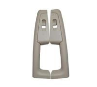 REOKIP Per Skoda Per Superb 2008-2013 2 Pezzi Maniglia Della Porta Posteriore Pannello Di Controllo Interruttore Finestrino Auto Sinistra E Destra 3TD 867 161(Beige)