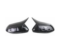 REOKIP per Toyota per Corolla 2019-2023 Copertura Specchietto Retrovisore Laterale Tappo Parafango Sportello Esterno Custodia Vista Posteriore Alloggiamento (Carbon Fiber Look)