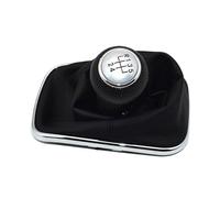 REOKIP Per VW Per Golf 4 IV MK4 R32 E Per Bora MT 1999-2004 Cuffia Leva Cambio 12 Mm Pomello Cambio(5 Speed A)