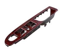 REOKIP Per VW Per Passat B6 Berlina/Wagon 2005-2010 Auto Master Finestra Interruttore Pannello Di Controllo Lunetta Porta Lato Sinistro Copertura Trim(Imitation Wooden)