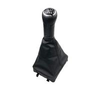REOKIP Per VW Per Polo 9N 9N2 GTI 2002-2009 Cuffia Leva Cambio In Similpelle Pomello Cambio(6 Speed B0190)