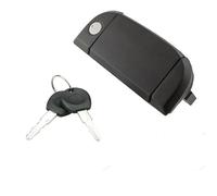 REOKIP Per VW T4 Transporter Syncro 1991-1994 1995 1996 1997 1998 1999 2000 2001 2002 2003 2004 701837206 701837205 Maniglia Nera Per Portiera Auto(Tailgate)