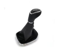 REOKIP Pomello Cambio Auto Cuffia Per Chevrolet Per Spark NG Per Activ | Pallamano con leva del cambio Parti Per Auto