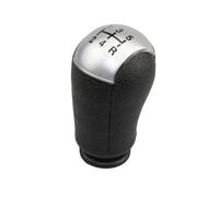 REOKIP Pomello Del Cambio A 5/6 Marce Leva A Penna Maniglia Per Ford Per Focus MK2 C-Max Per Mondeo MK3 Pomello Cambio(5 Speed)