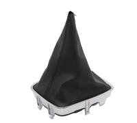 REOKIP Pomello Del Cambio In Pelle Con Cuffia E A 5/6 Marce Per VW Per Golf Per Plus 2005-2014 Pomello Cambio(Gear boot)