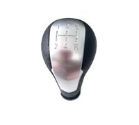 REOKIP Pomello Leva Cambio A 5 Marce Per Chevrolet Per Spark 2013 | Custodia protettiva per scarpe da pallamano con cambio manuale Parti Per Auto(Matte 5 speed)