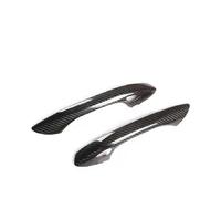 REOKIP Rivestimento Per Maniglia Esterna Della Portiera Per Porsche 911 718 Per Boxster Per Cayman 2016 2017 2018 2019 2020 Maniglia Esterna Porta(With sensor)