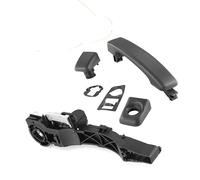 REOKIP Supporto Maniglia Porta Sinistra E Destra Per Vauxhall Opel Per Movano 2010 2011 2012 2013 2014 2015 2016 Codici Ricambio 806079208R 806076452R(1 Set Right)