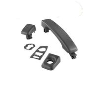 REOKIP Supporto Maniglia Porta Sinistra E Destra Per Vauxhall Opel Per Movano 2010 2011 2012 2013 2014 2015 2016 Codici Ricambio 806079208R 806076452R(Door Handle)