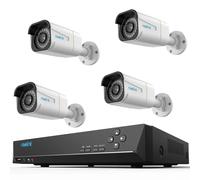 Reolink NVS8-5KB4-A kit di videosorveglianza Cablato 8 canali