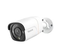 Reolink 12MP Poe Telecamera Esterno Professionale, Rilevamento di Uomo/Veicolo/Animale, Protezione Perimetrale, Ricerca Video IA, Audio Bidirezionale, Faretto Integrato, Impermeabile, RP-PCB12M