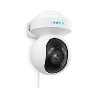 Reolink 2K+ Telecamera Wi-Fi Esterno con Pan Tilt, Visione Notturna True Color F1.0 in Luce Basso, WiFi Dual-Band 2,4/5 GHz, Rilevamento Persone/Veicoli/Animali, Audio Bidirezionale, E1 Outdoor CX