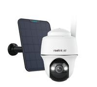 Reolink 4G Batteria Telecamera di sicurezza 4K 8MP solare rilevamento AI