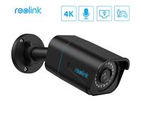 Reolink 4K 8MP Telecamera PoE Esterno Bullet Rilevamento di Persone/Veicoli