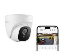 Reolink 4K Telecamera PoE Esterno Dome Rilevamento Di Persone/Veicoli RLC-820A