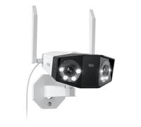 Reolink 4K Telecamera Wi-Fi Esterno con Angolo di Visione di 180°