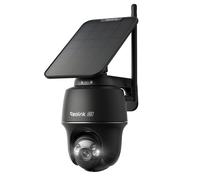 Reolink 4K Telecamera Wi Fi Esterno con Batteria e Pannello Solare 360° PTZ