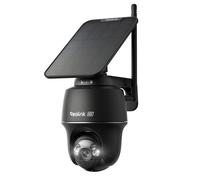 Reolink 4K Telecamera Wi-Fi Esterno con Batteria e Pannello Solare 360° PTZ
