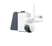 Reolink 4K Telecamera WiFi Esterno Senza Fili con Batteria e Home Hub Kit