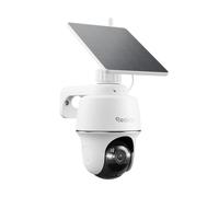 Reolink 5MP 2K+ 360° PTZ Telecamera WiFi da Esterno Senza Fili Batteria