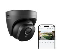 Reolink 5MP Telecamera Esterno PoE,Rilevamento di Uomo/Veicolo/Animale, RLC-520A