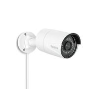 Reolink 5MP Telecamera Esterno PoE, Rilevamento di Uomo/Veicolo/Animale, Visione