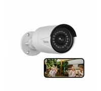 REOLINK 5MP TELECAMERA POE ESTERNO CON RILEVAMENTO DI PERSONE/VEICOLI RLC-510A