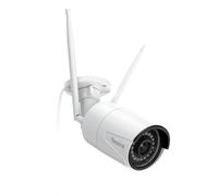 Reolink 5MP Telecamera Wi-Fi Esterno con WiFi 2,4/5 GHz, RLC-510WA | IP Camera con Rilevamento di Persone/Veicoli/Pet, Visione Notturna a Infrarossi, Slot per Scheda microSD, Time-Lapse