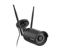 Reolink 5MP Telecamera Wi-Fi Esterno con WiFi 2,4/5 GHz, RLC-510WA Nero | Videocamera con Rilevamento di Persone/Veicoli/Pet, Visione Notturna a Infrarossi, IP66, Slot per Scheda microSD, Time-Lapse