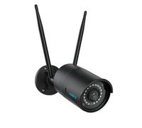 Reolink 5MP Telecamera Wi-Fi Esterno Videocamera da Esterni IP66 RLC-510WA Nero