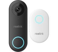 REOLINK 5MP VIDEO DOORBELL & CHIME-POE NEW