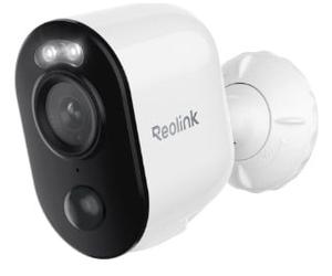 Reolink Argus 3 Ultra Telecamera WiFi a Batteria