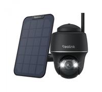 Reolink Argus PT (B) Telecamera WiFi a batteria con pannello solare
