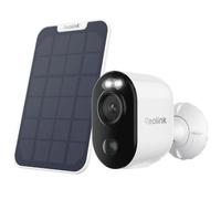 REOLINK ARGUS SERIES B310 (BWC2K06SP) - TELECAMERA 3MP WI-FI A BATTERIA CON PANN