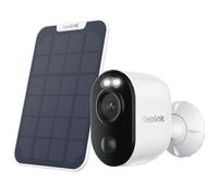 REOLINK ARGUS SERIES B330 (BWC2K02SP) - TELECAMERA 2K+ WI-FI A BATTERIA CON PANN