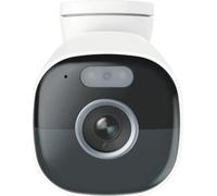Reolink Argus Series B340 - Telecamera standalone da esterno a batteria da 5MP, Wi-Fi 5/2,4GHz, rilevamento intelligente, visione notturna a colori