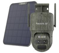 Reolink B4GTMXPT4K09SPC TrackMix Series G770 + Solar Panel 2 LTE IP Kit videoc
