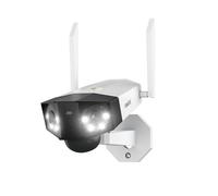 Reolink Batteria Fotocamera Sicurezza 6MP Color Night Dual Lens con AI Duo 2