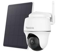 Reolink BWPT2K01SPW Argus Series B420 + Solar Panel Lite WLAN IP Kit videocame