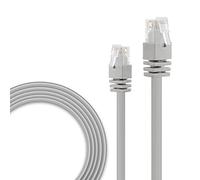 Reolink Cavo Ethernet RJ45 18m, CAT5E CCA Cavo di Rete per Telecamera PoE | Cavo di Rete 60 Piedi per Reolink Telecamere PoE+, NVR, Switch PoE e Router