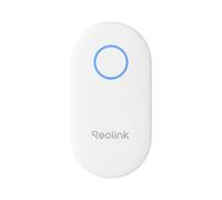 Reolink Chime Compatibile Solo Doorbell, Plug & Play Facile, Controllo da Remoto tramite App, Toni Diversi, Indicatore LED, Suoneria Campanello Video