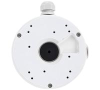 Reolink - D20 Scatola di Giunzione per Telecamera IP Dome RLC-520 / RLC-820A / D400 Impermeabile - Bianco / Nero