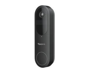 Reolink D340B sistema per video-citofono 4 MP Nero
