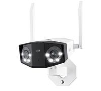 REOLINK DUO SERIES W730 (WCDUOB4K02W) - TELECAMERA WI-FI CON 2 OBIETTIVI 4K