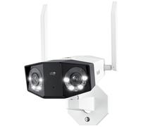 REOLINK DUO SERIES W730 (WCDUOB4K02W) - TELECAMERA WI-FI CON DOPPIO OBIETTIVO 4K