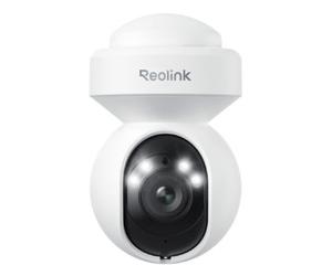 Reolink E1 Outdoor Pro (W) Telecamera WiFi alimentata a DC