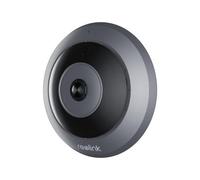 Reolink Fisheye Series P520 Cupola Telecamera di sicurezza IP Interno e esterno 2560 x 2560 Pixel Soffitto/muro