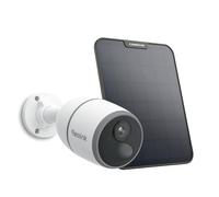 Reolink Go Plus con Camouvue Pannello Solare, 4MP Telecamera Batteria 4G Sim da Esterno, Videocamera Sorveglianza Esterno Solare con Rilevamento Smart, 2K Visione Notturna, Audio a 2 Vie