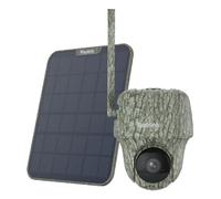 Reolink Go Ranger PT Pannello Solare 2 Batteria Camouflage 4G Telecamera